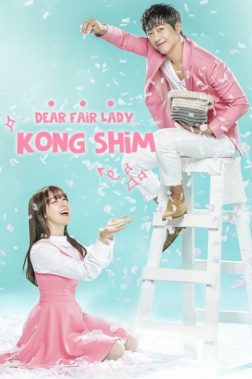 Dear Fair Lady Kong Shim : 1.Sezon 5.Bölüm İzle