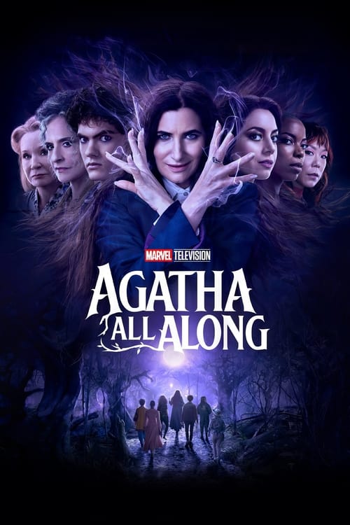 Agatha All Along : 1.Sezon 9.Bölüm watch